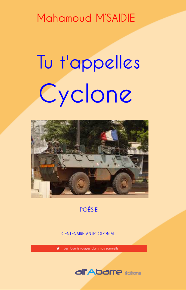 Tu t’appelles Cyclône